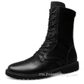 Combat Boots untuk Lelaki Musim sejuk